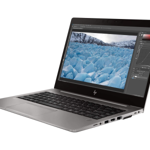 HP ZBook 14u G6 Intel Core i7 8th Gen 16GB RAM 512GB SSD + 4GB GDDR5 AMD  FHD Touchscreen