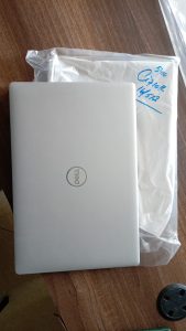 Dell 5410 ci7 10th 16gb RAM 512gb SSD Harddisk