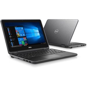 DELL 3189 Celeron Touchscreen 4 GB ram 128 GB SSD 11.6″