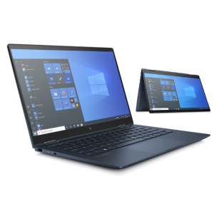 HP Elite Dragonfly X360 Core i7 11th Gen 16GB RAM 512 SSD