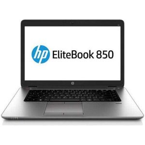 HP EliteBook 850 G3 Intel Core i5 6th Gen 8GB RAM 256GB SSD