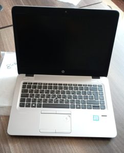 Hp Elitebook 840 G3 Core i5 6th 8Gb RAM 256gb SSD Harddisk