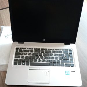 Hp Elitebook 840 G3 Core i5 6th 8Gb RAM 256gb SSD Harddisk
