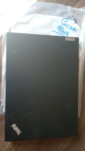 Lenovo L14 Ci5 10th 8Gb RAM 256gb SSD Harddisk